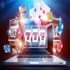 Philippines online gaming platform hero banner showing sports and casino games