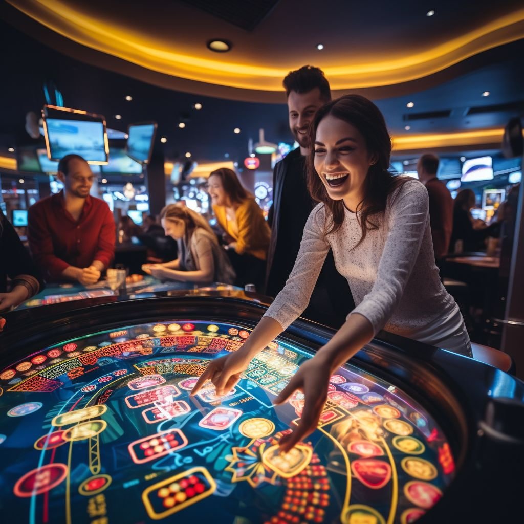Filipino players enjoying mobile sports and casino gaming on free bonus platform